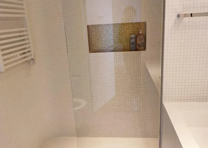Appartement Access And Spots - For 4 Wenen