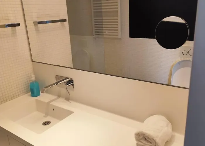 Access And Spots - For 4 Appartement *